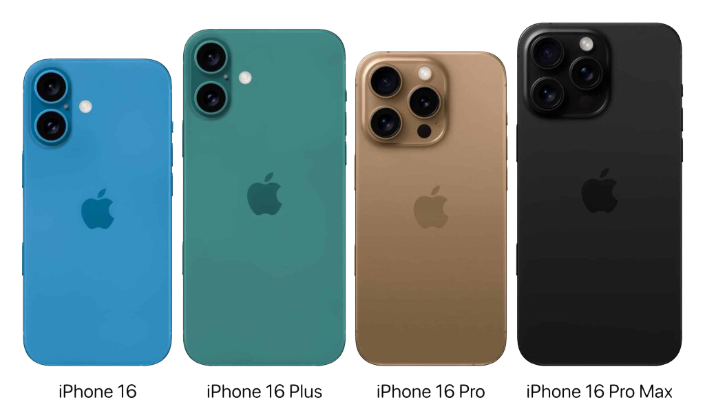 iPhone 16
