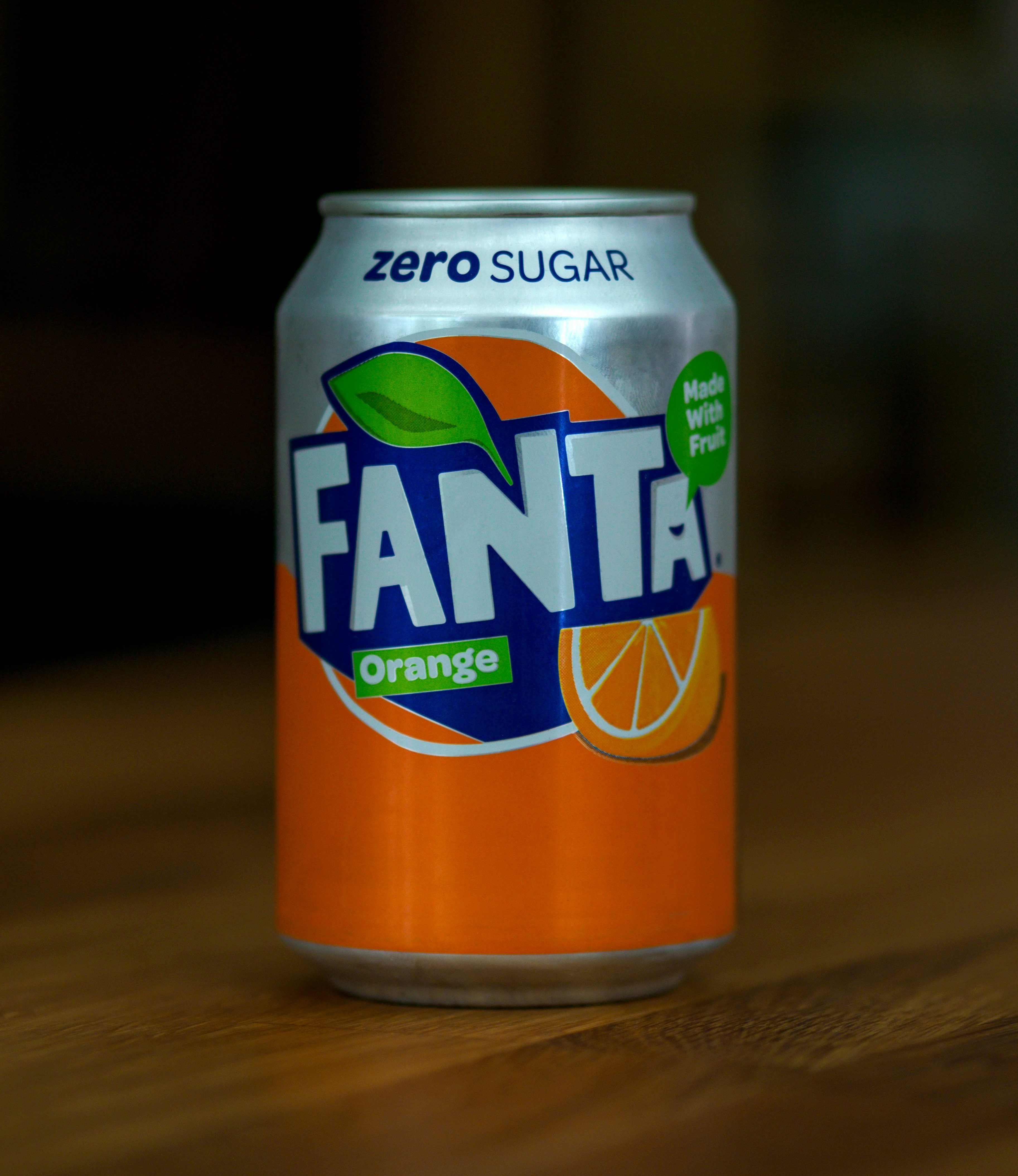 Fanta Orange