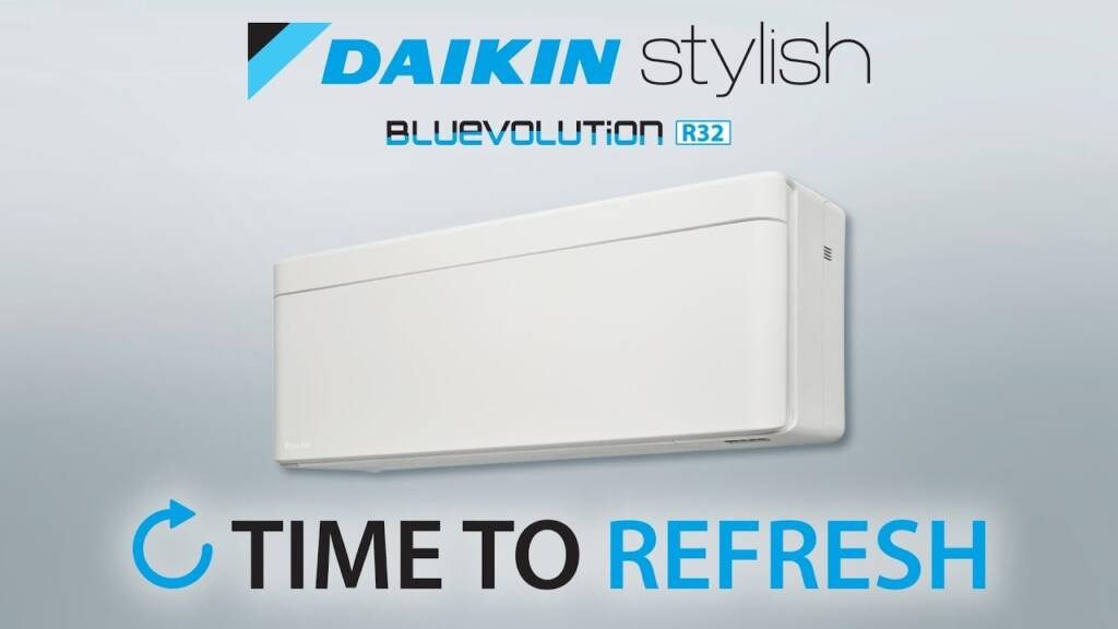 Daikin Stylish