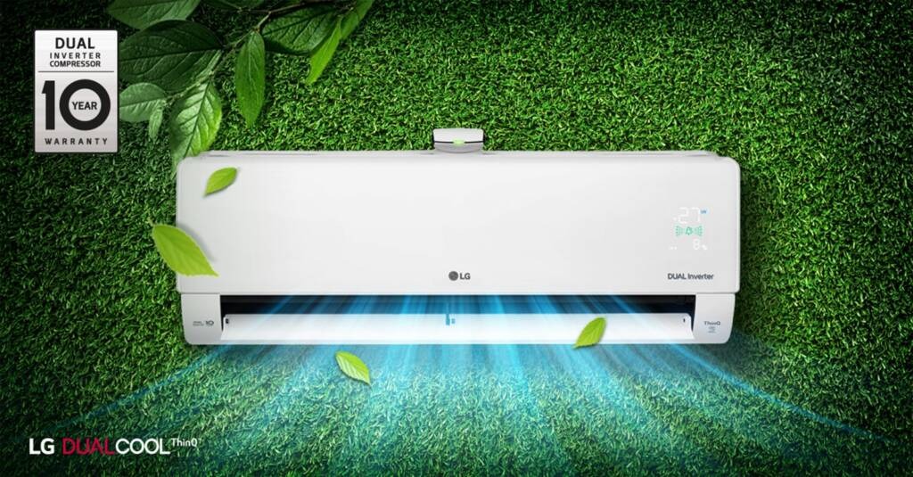 LG Dual Inverter
